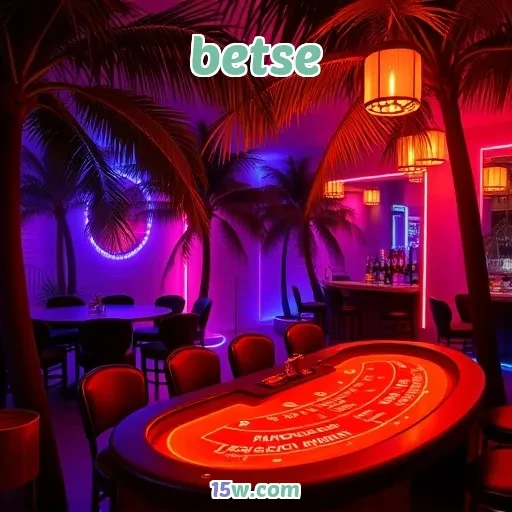 betse: Transforme sua Experiência de Jogos com Inovação e Segurança